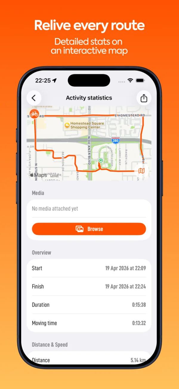 Trekka screenshot 5